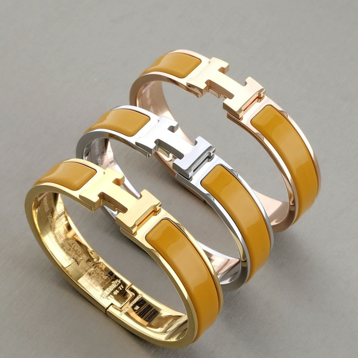 [AuraEcho]H BRACELET PERU 12MM