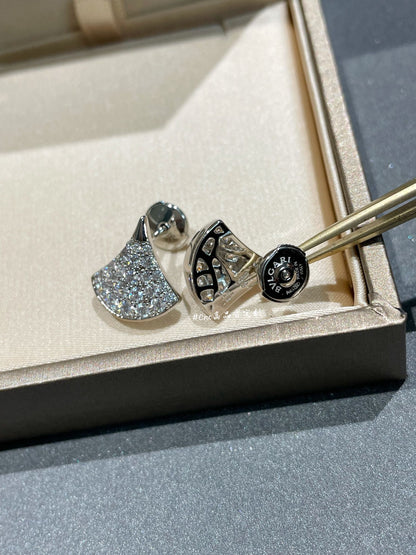 [AuraEcho]DREAM STUD EARRINGS DIAMOND