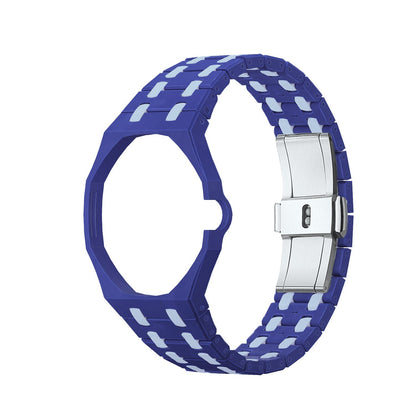 [AuraEcho]Royal Oak Pop Exclusive Bioceramic Case & Bioceramic Strap Mix Color