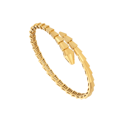 [AuraEcho]SERPENTI VIPER GOLD BRACELET