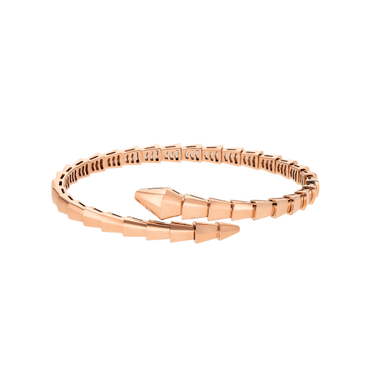 [AuraEcho]SERPENTI VIPER PINK GOLD BRACELET